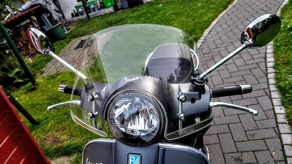 Motorrad verkaufen Vespa GTS 300  Ankauf